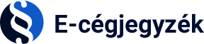 E-Cégjegyzék